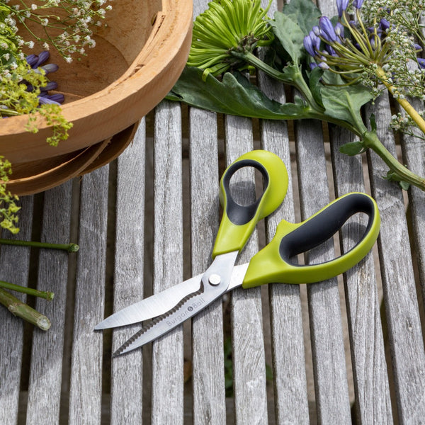 Garden and Flower Scissors - RHS Endorsed