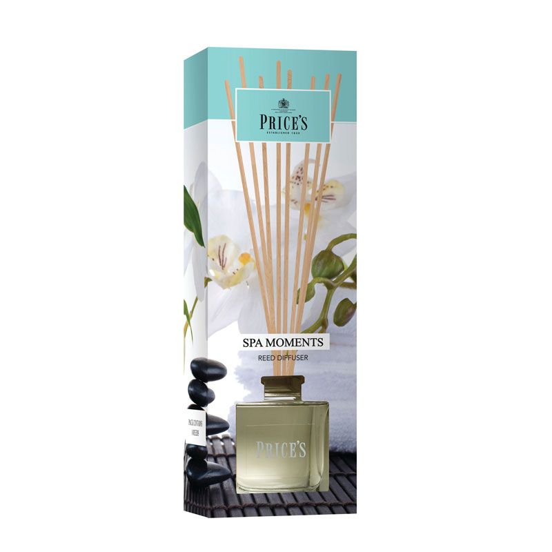 Spa Moments Reed Diffuser