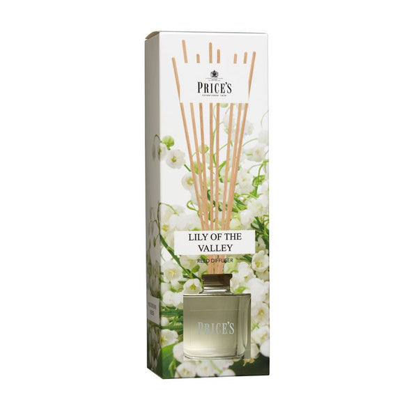 Lily of The Valley Reed Diffuser