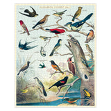 Audubon Birds Vintage Puzzle - 1000 pieces