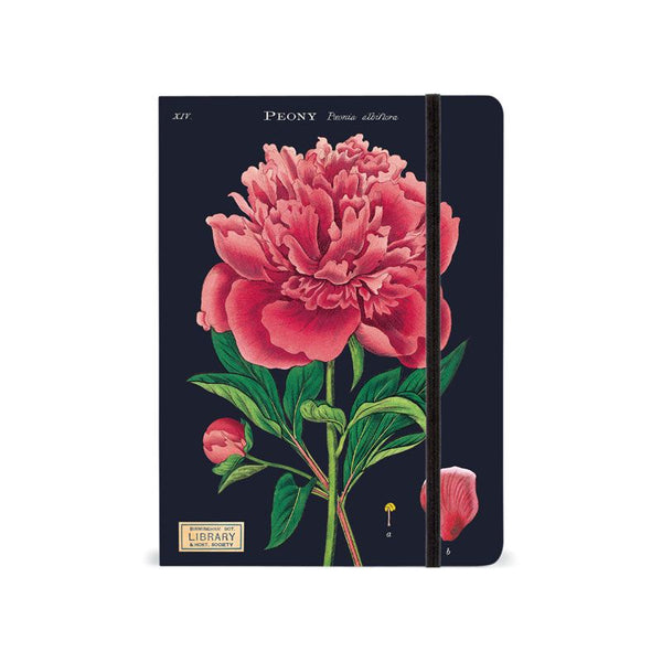 Botany Large Notebook