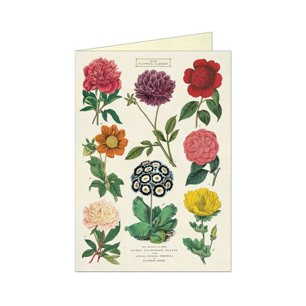 Botanica Greetings Card