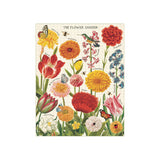 Flower Garden Vintage Puzzle - 1000 pieces