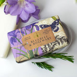 Anniversary Bluebell and Rosemary Soap