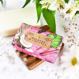 Anniversary Rhubarb and Coconut Soap