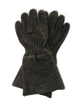Gauntlet Gloves Black
