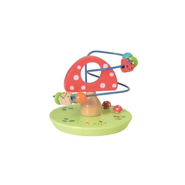 Bead Coaster Mushroom