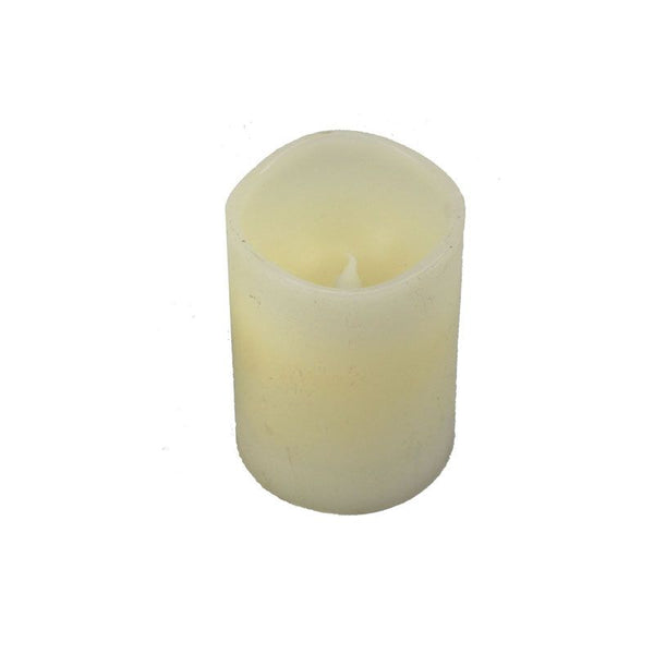 LED Flicker Wax Candle (10cm)